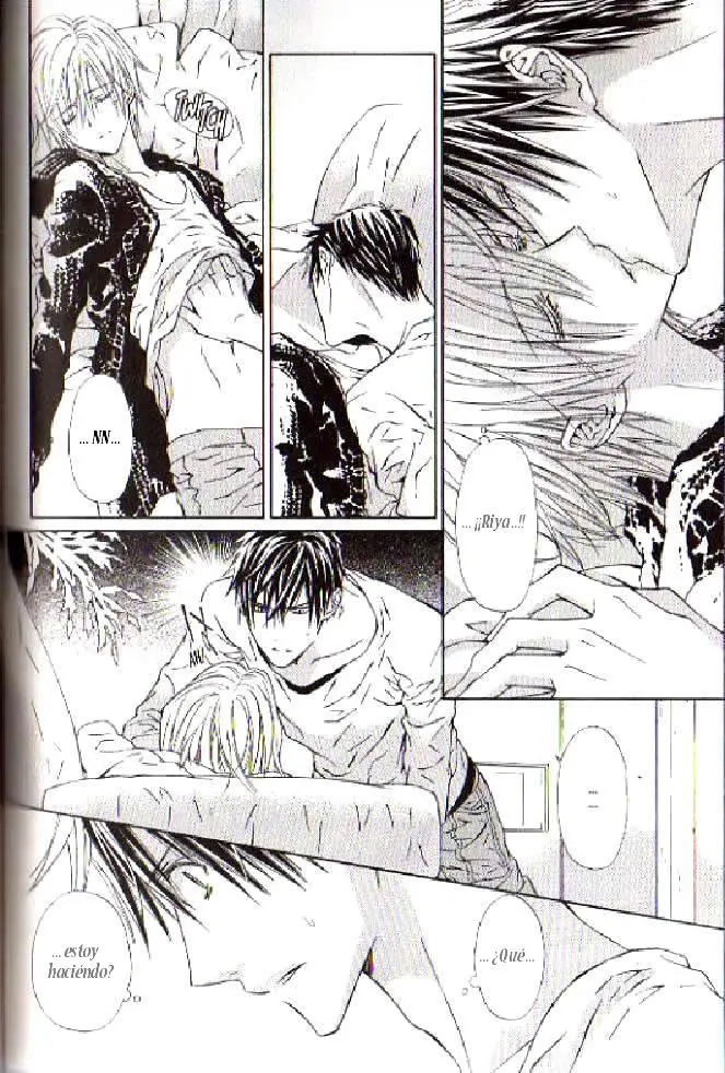 G-Senjou no Neko (2002) - Capítulo 15 - Página 22 - LectorTMOo