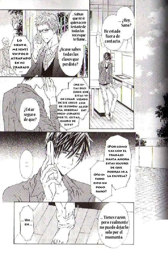 G-Senjou no Neko (2002) - Capítulo 15 - Página 23 - LectorTMOo