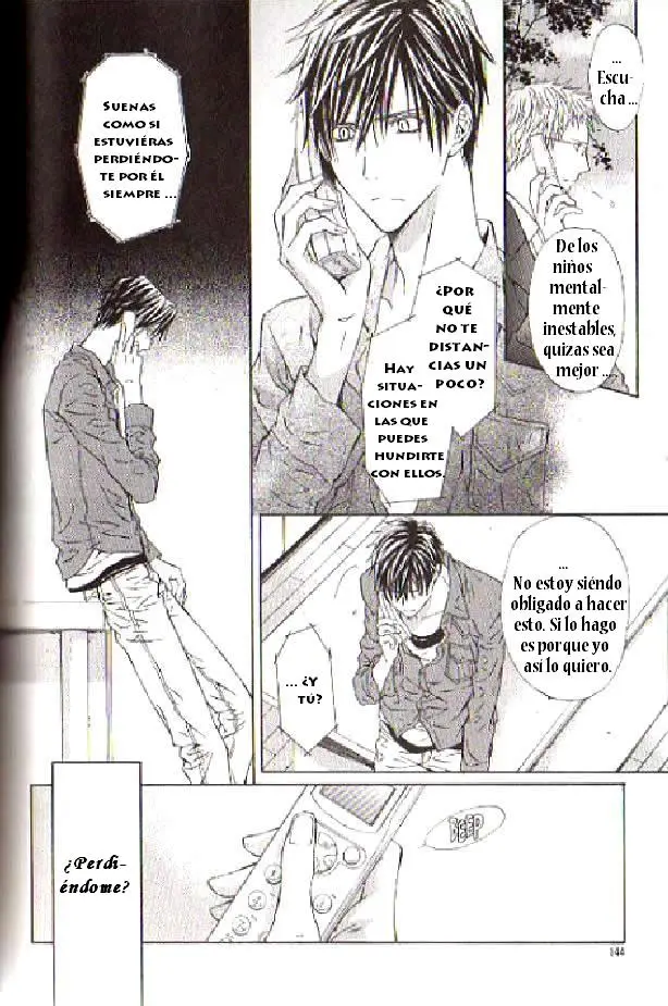 G-Senjou no Neko (2002) - Capítulo 15 - Página 24 - LectorTMOo