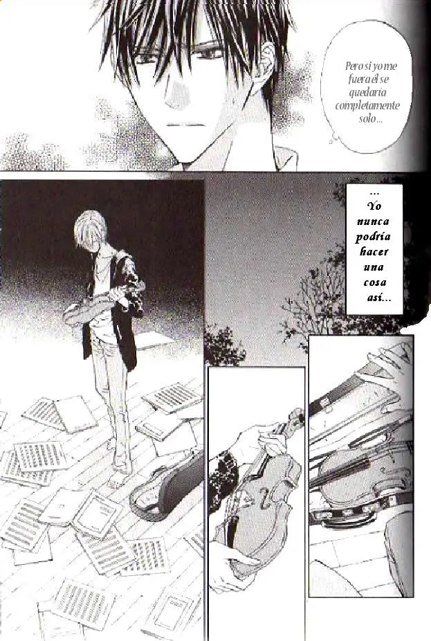 G-Senjou no Neko (2002) - Capítulo 15 - Página 25 - LectorTMOo