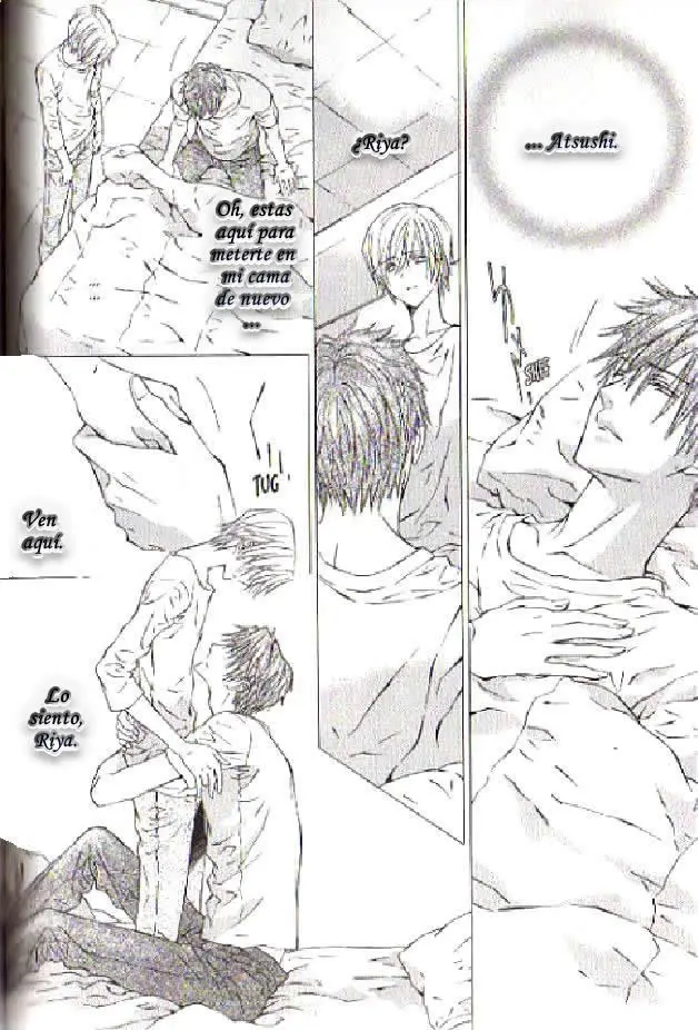 G-Senjou no Neko (2002) - Capítulo 15 - Página 26 - LectorTMOo