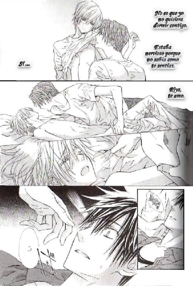 G-Senjou no Neko (2002) - Capítulo 15 - Página 27 - LectorTMOo