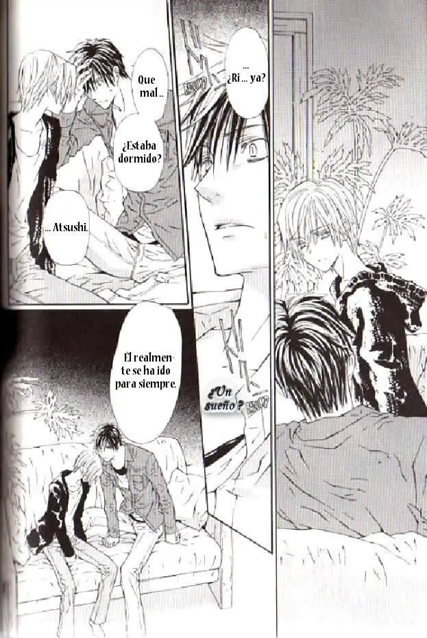 G-Senjou no Neko (2002) - Capítulo 15 - Página 28 - LectorTMOo