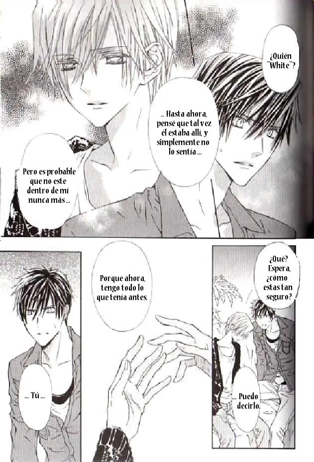 G-Senjou no Neko (2002) - Capítulo 15 - Página 29 - LectorTMOo