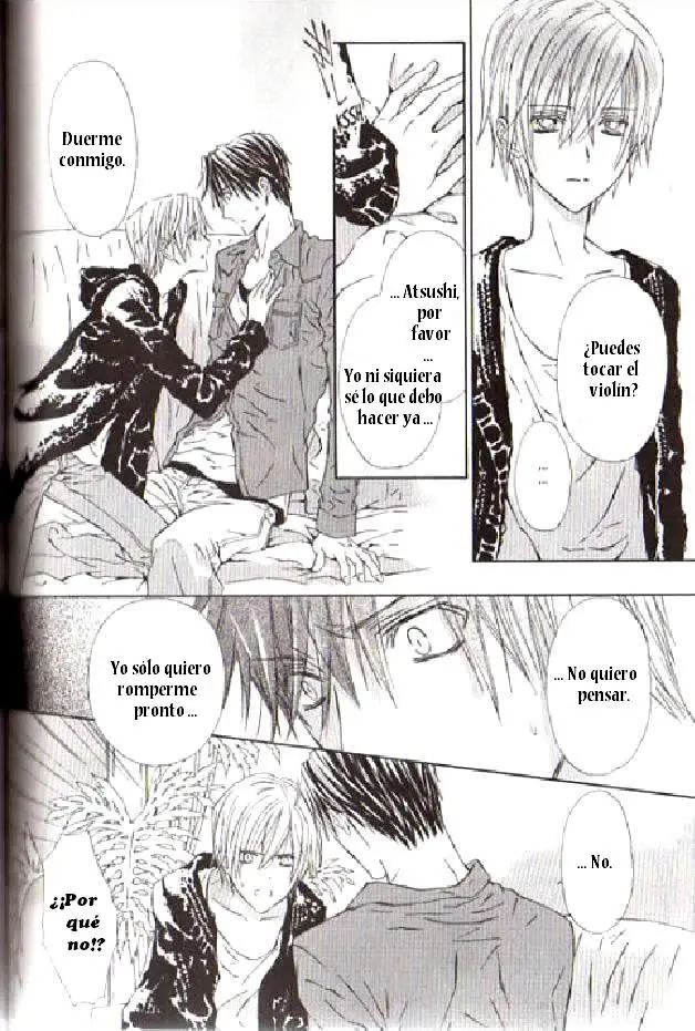 G-Senjou no Neko (2002) - Capítulo 15 - Página 30 - LectorTMOo