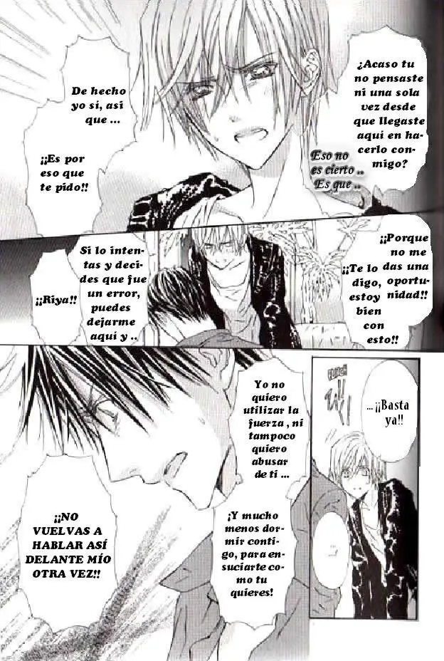 G-Senjou no Neko (2002) - Capítulo 15 - Página 31 - LectorTMOo