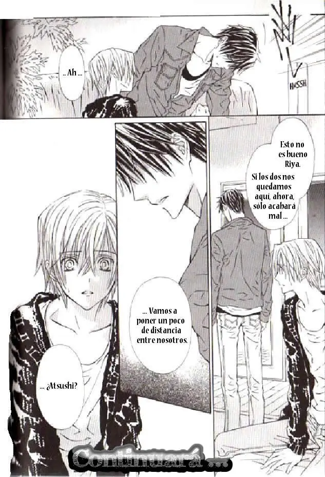 G-Senjou no Neko (2002) - Capítulo 15 - Página 36 - LectorTMOo