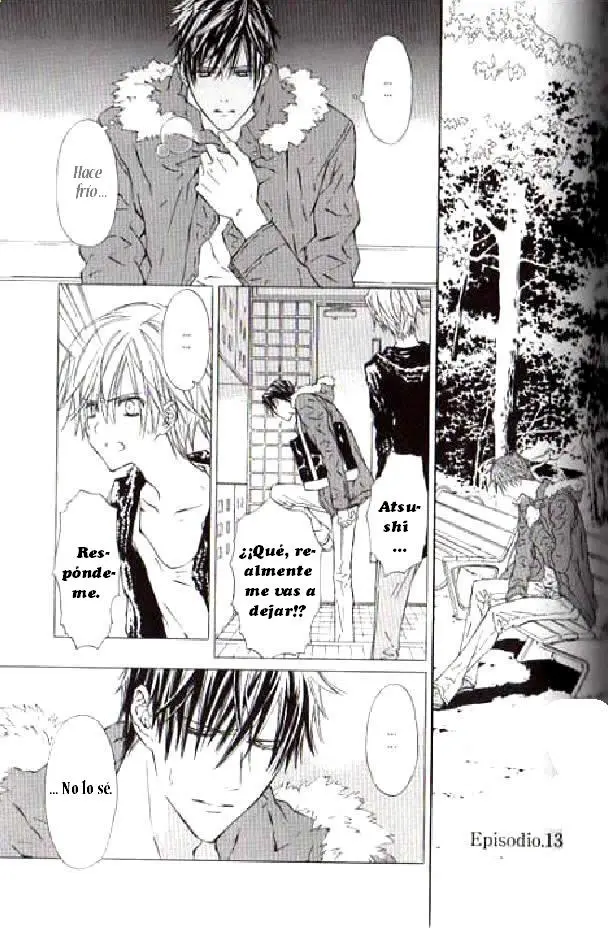 G-Senjou no Neko (2002) - Capítulo 16 - Página 1 - LectorTMOo