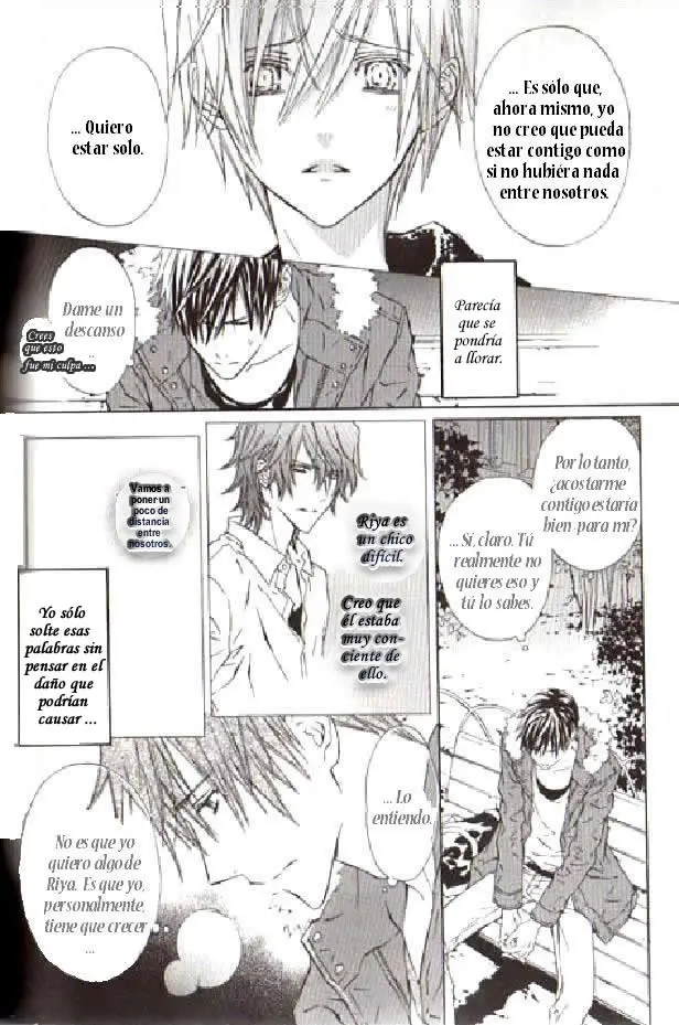 G-Senjou no Neko (2002) - Capítulo 16 - Página 2 - LectorTMOo