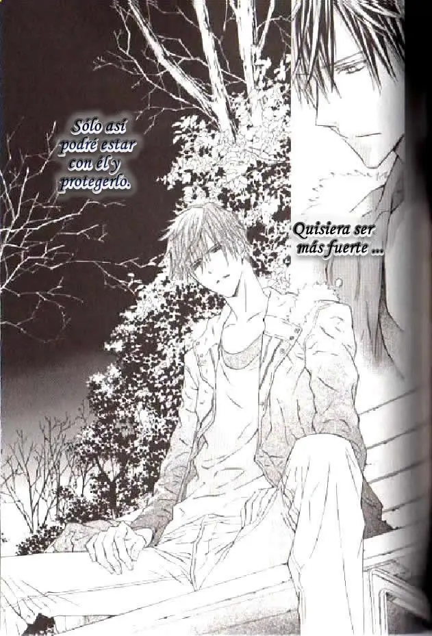 G-Senjou no Neko (2002) - Capítulo 16 - Página 3 - LectorTMOo