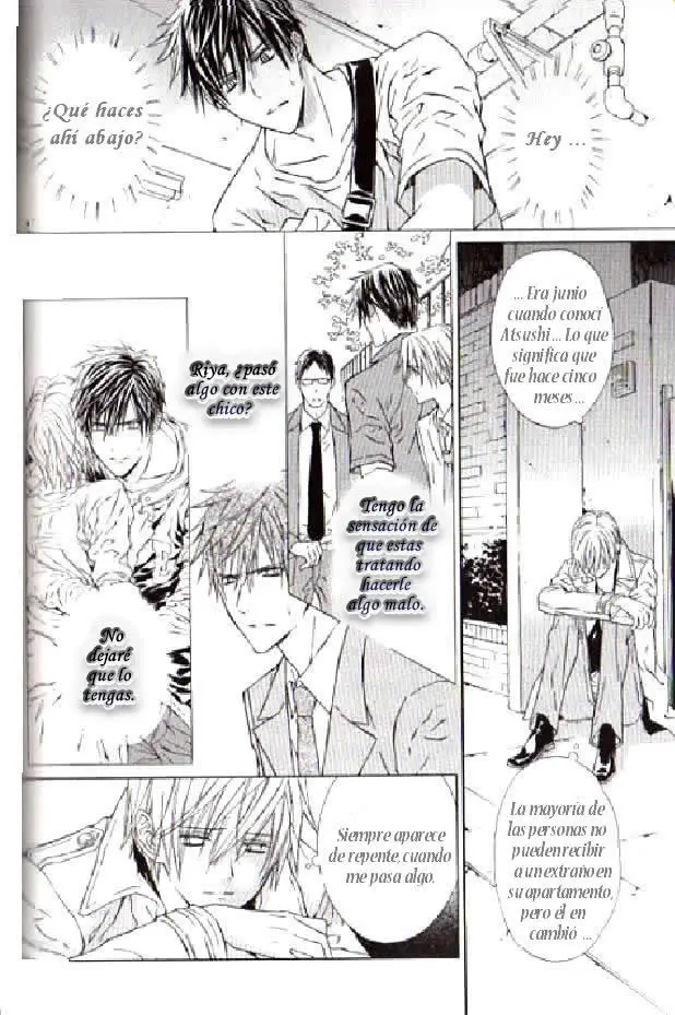 G-Senjou no Neko (2002) - Capítulo 16 - Página 4 - LectorTMOo