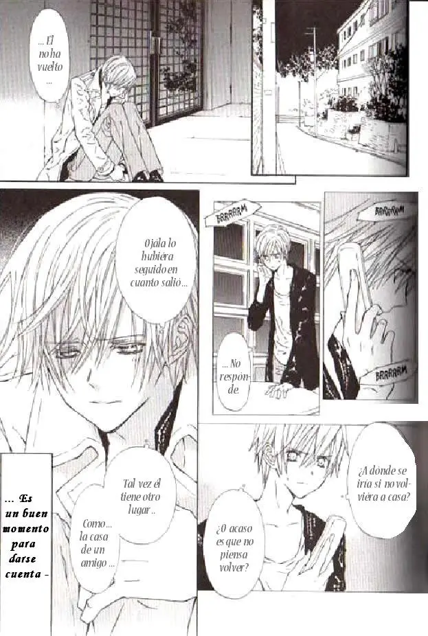 G-Senjou no Neko (2002) - Capítulo 16 - Página 5 - LectorTMOo