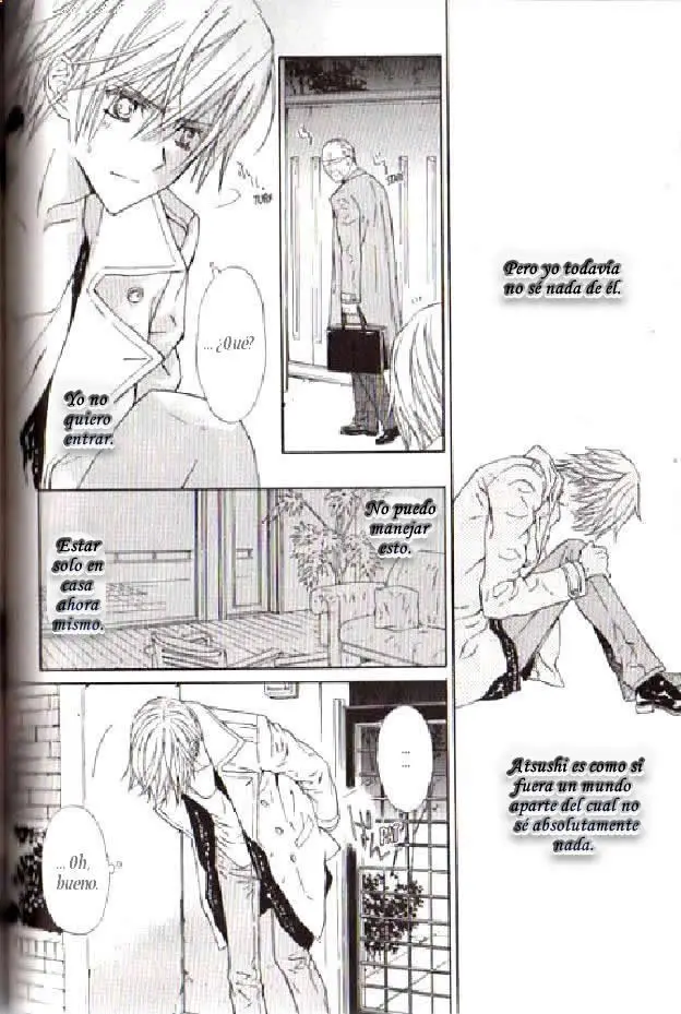 G-Senjou no Neko (2002) - Capítulo 16 - Página 6 - LectorTMOo