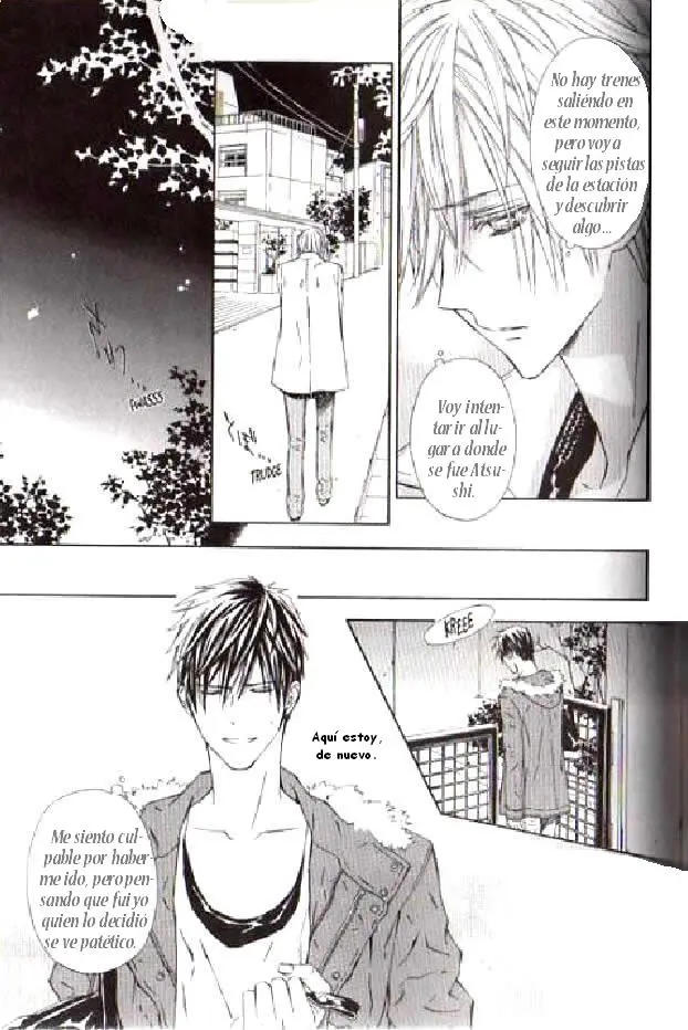 G-Senjou no Neko (2002) - Capítulo 16 - Página 7 - LectorTMOo