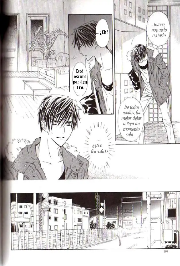 G-Senjou no Neko (2002) - Capítulo 16 - Página 8 - LectorTMOo
