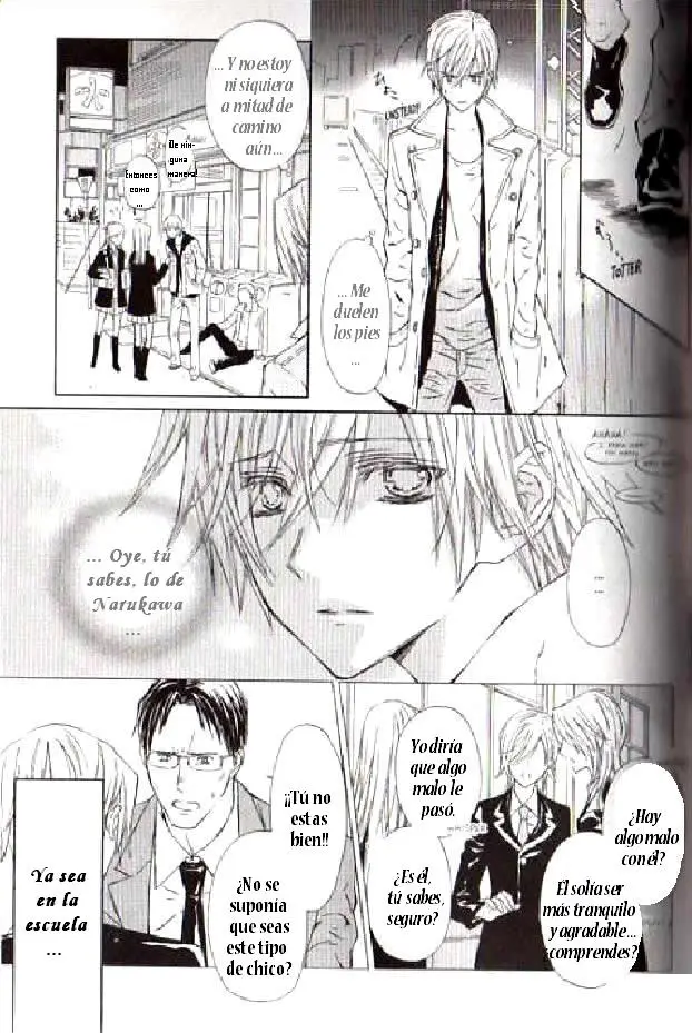 G-Senjou no Neko (2002) - Capítulo 16 - Página 9 - LectorTMOo