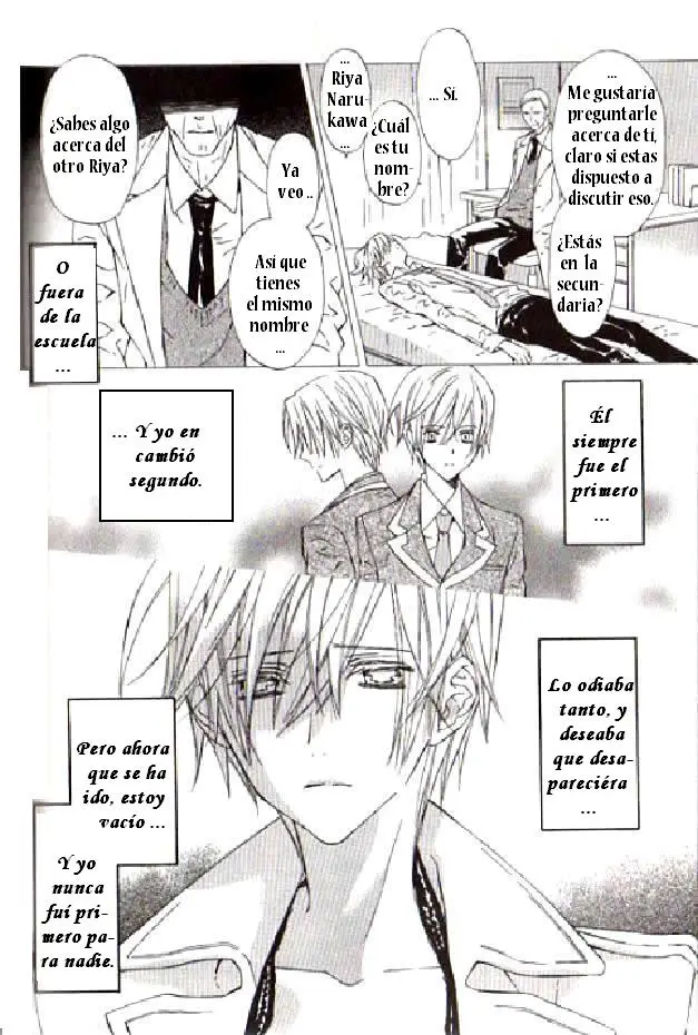 G-Senjou no Neko (2002) - Capítulo 16 - Página 10 - LectorTMOo