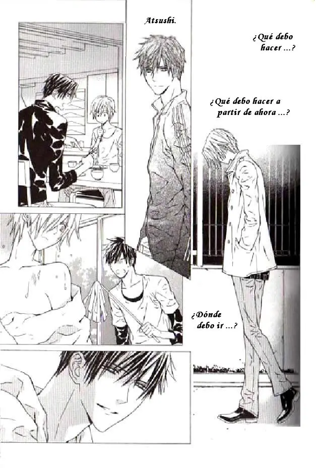 G-Senjou no Neko (2002) - Capítulo 16 - Página 11 - LectorTMOo
