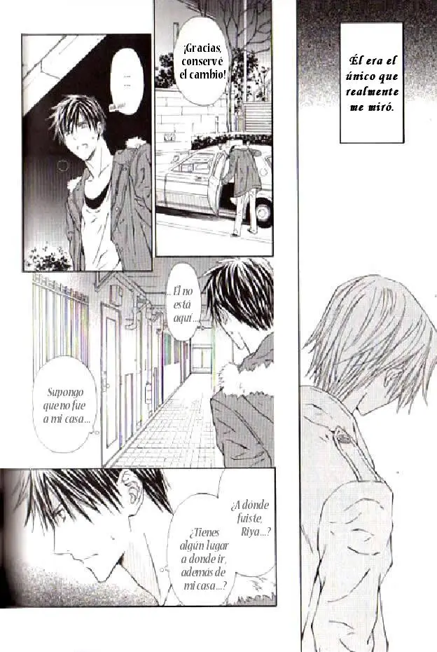 G-Senjou no Neko (2002) - Capítulo 16 - Página 12 - LectorTMOo