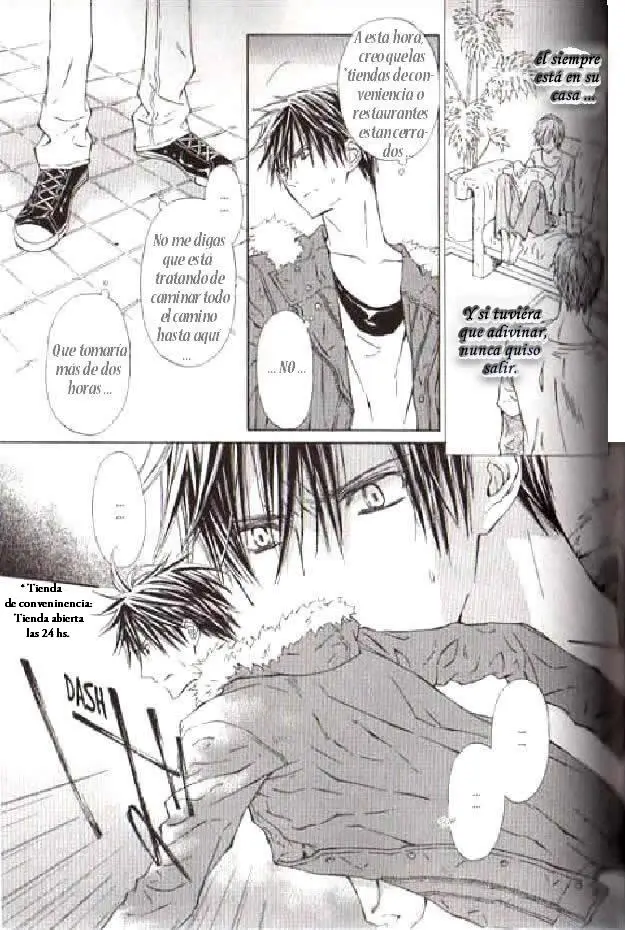 G-Senjou no Neko (2002) - Capítulo 16 - Página 13 - LectorTMOo