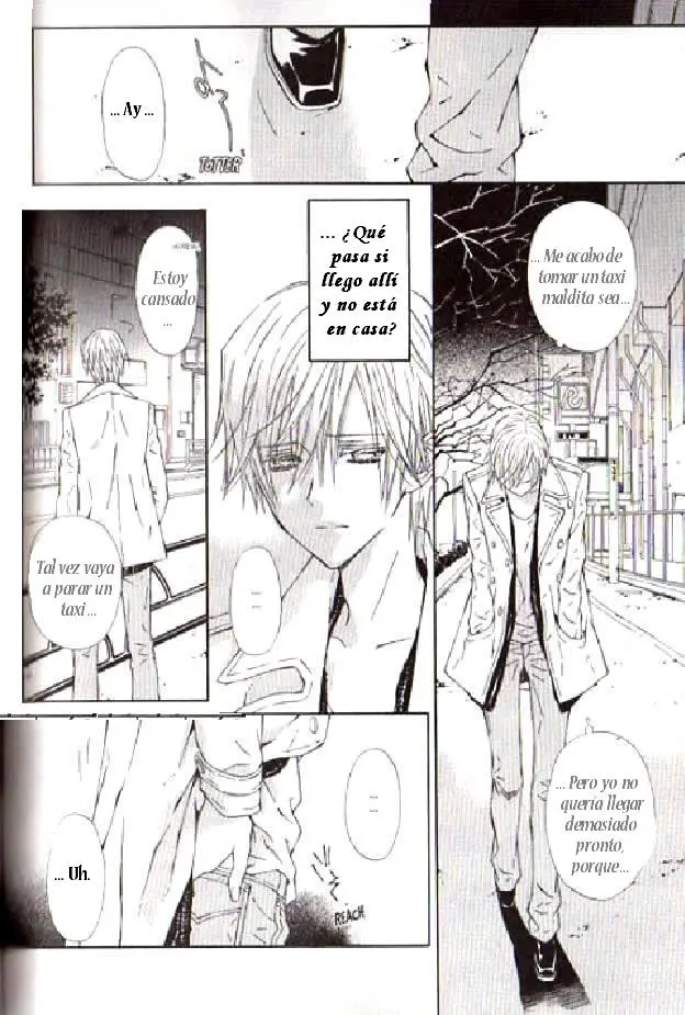 G-Senjou no Neko (2002) - Capítulo 16 - Página 14 - LectorTMOo