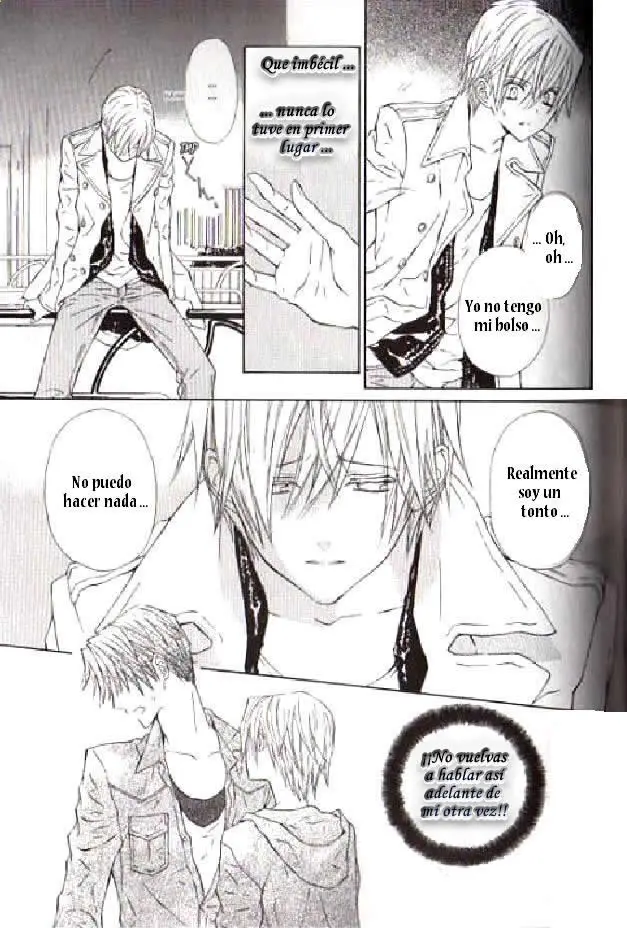 G-Senjou no Neko (2002) - Capítulo 16 - Página 15 - LectorTMOo