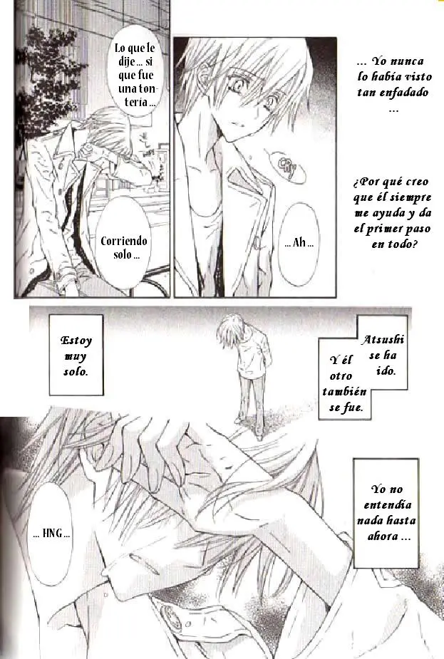 G-Senjou no Neko (2002) - Capítulo 16 - Página 16 - LectorTMOo