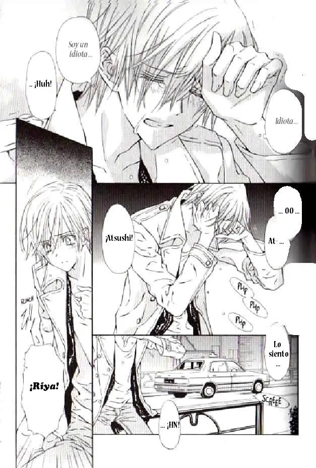 G-Senjou no Neko (2002) - Capítulo 16 - Página 17 - LectorTMOo