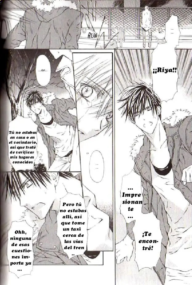 G-Senjou no Neko (2002) - Capítulo 16 - Página 18 - LectorTMOo