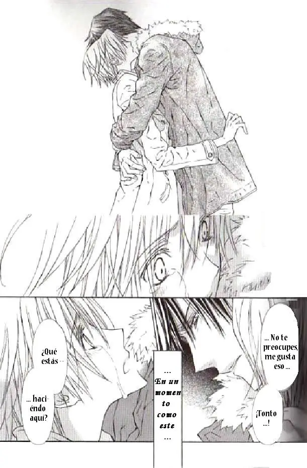 G-Senjou no Neko (2002) - Capítulo 16 - Página 19 - LectorTMOo