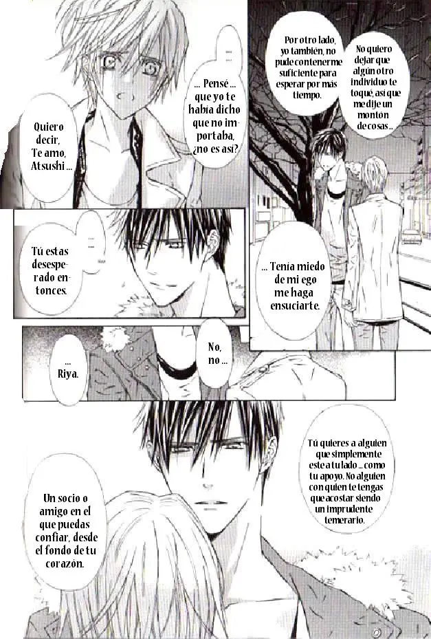 G-Senjou no Neko (2002) - Capítulo 16 - Página 22 - LectorTMOo