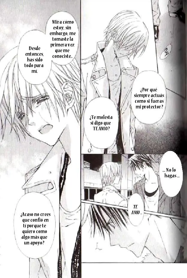 G-Senjou no Neko (2002) - Capítulo 16 - Página 23 - LectorTMOo
