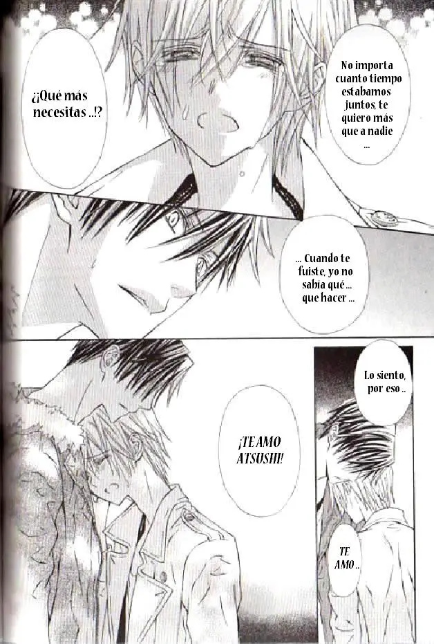 G-Senjou no Neko (2002) - Capítulo 16 - Página 24 - LectorTMOo