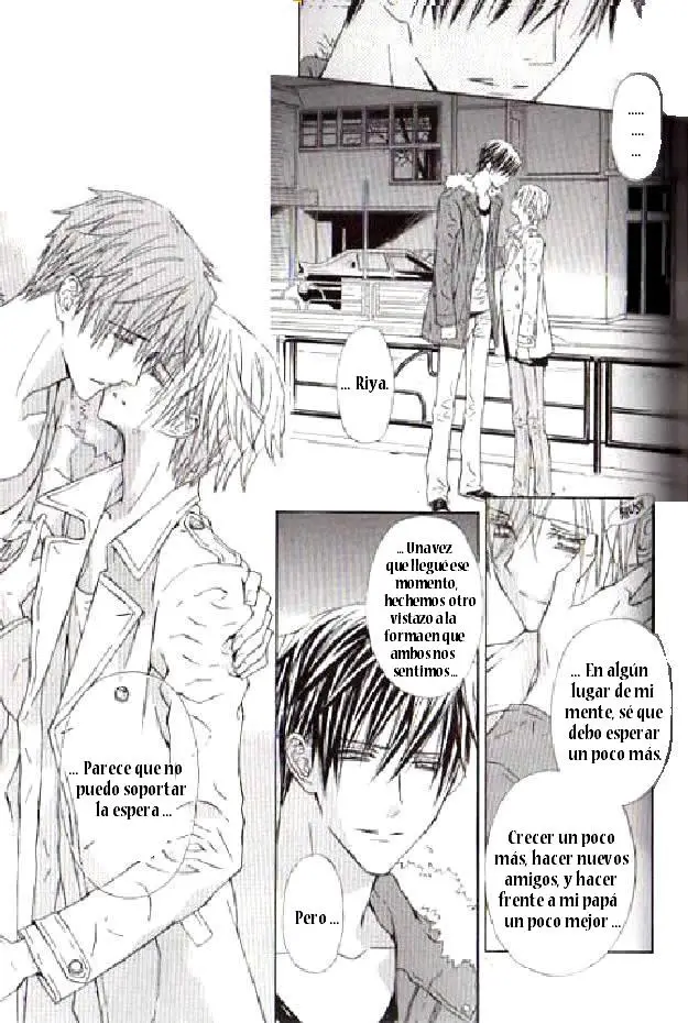 G-Senjou no Neko (2002) - Capítulo 16 - Página 25 - LectorTMOo