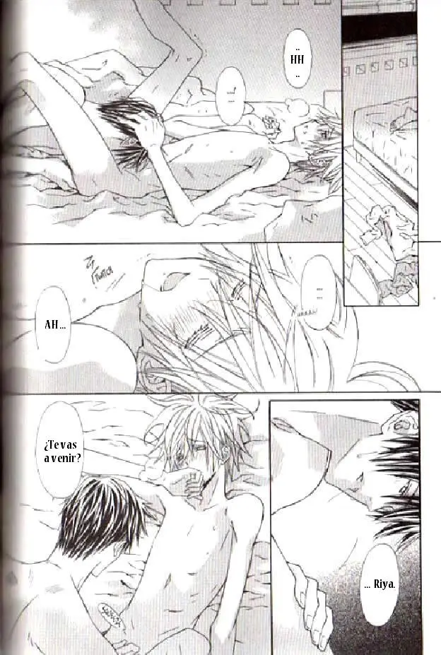 G-Senjou no Neko (2002) - Capítulo 16 - Página 26 - LectorTMOo