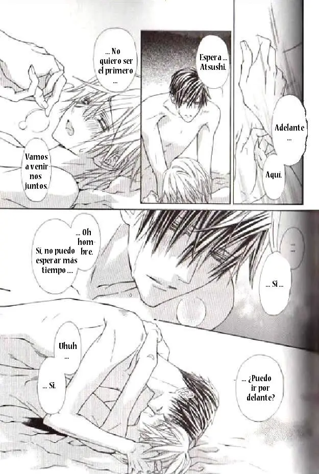 G-Senjou no Neko (2002) - Capítulo 16 - Página 27 - LectorTMOo
