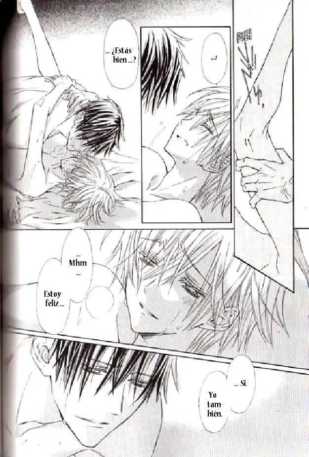 G-Senjou no Neko (2002) - Capítulo 16 - Página 28 - LectorTMOo