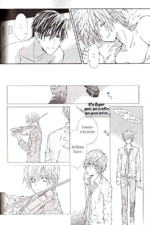 G-Senjou no Neko (2002) - Capítulo 16 - Página 30 - LectorTMOo