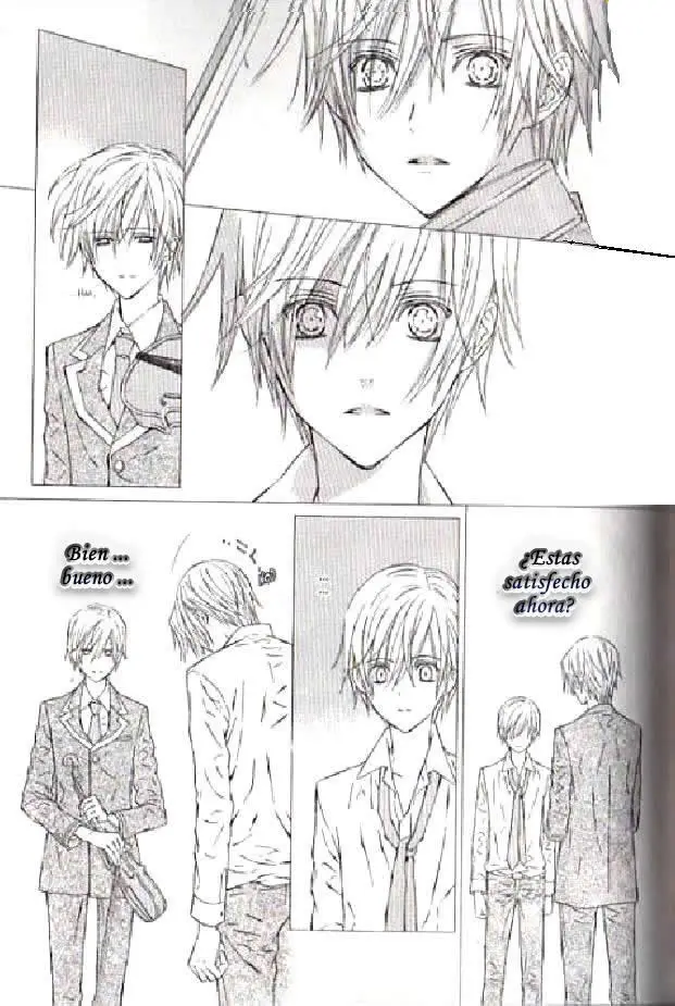G-Senjou no Neko (2002) - Capítulo 16 - Página 31 - LectorTMOo