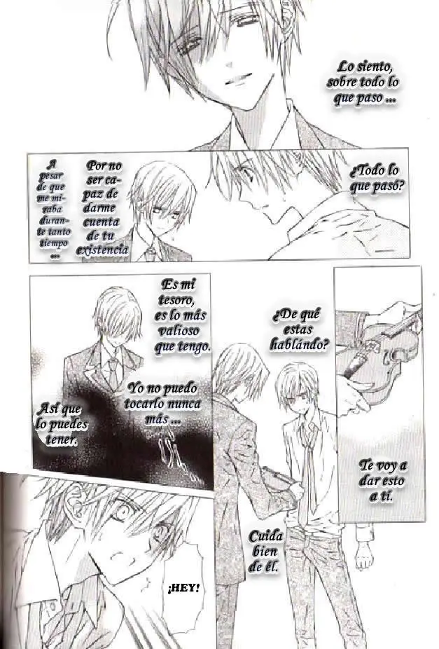 G-Senjou no Neko (2002) - Capítulo 16 - Página 32 - LectorTMOo