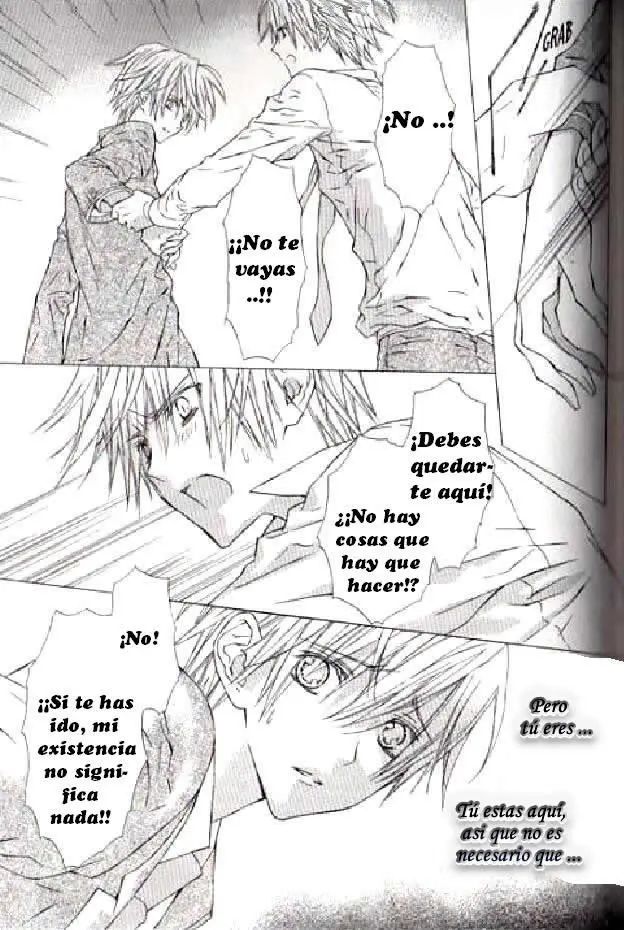 G-Senjou no Neko (2002) - Capítulo 16 - Página 33 - LectorTMOo