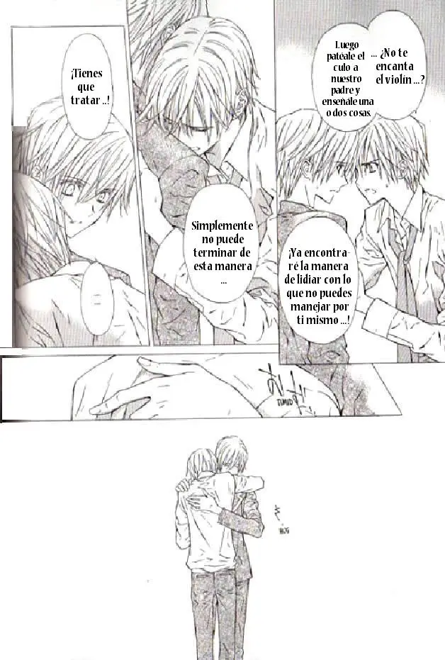 G-Senjou no Neko (2002) - Capítulo 16 - Página 34 - LectorTMOo