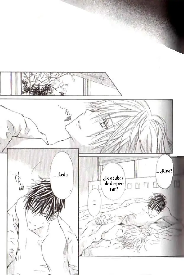 G-Senjou no Neko (2002) - Capítulo 16 - Página 35 - LectorTMOo