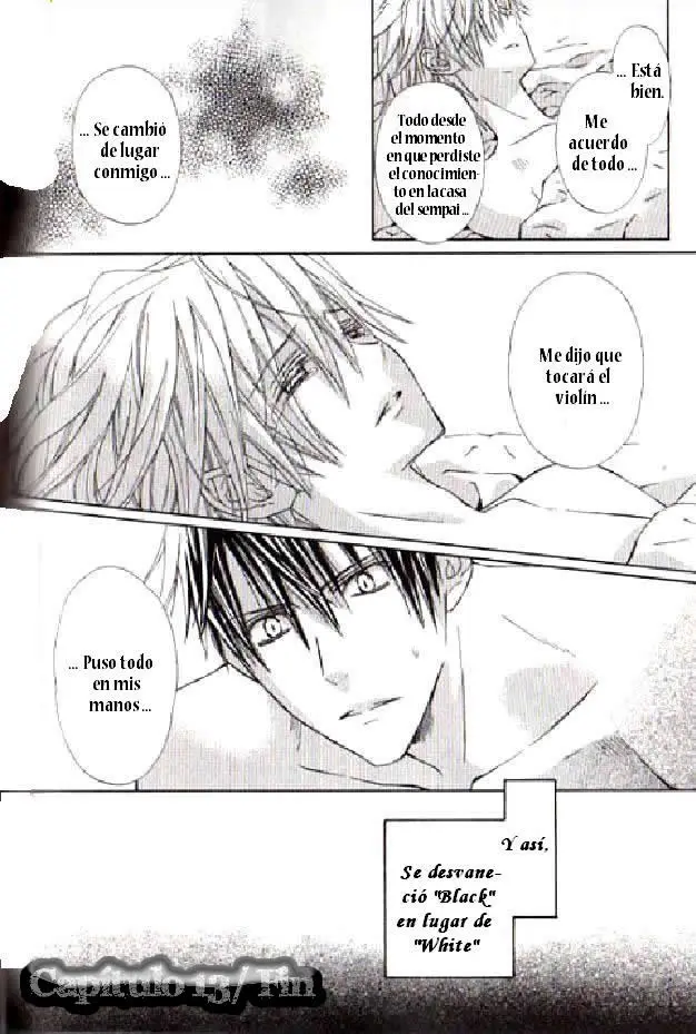 G-Senjou no Neko (2002) - Capítulo 16 - Página 40 - LectorTMOo