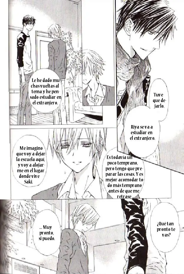 G-Senjou no Neko (2002) - Capítulo 17 - Página 4 - LectorTMOo