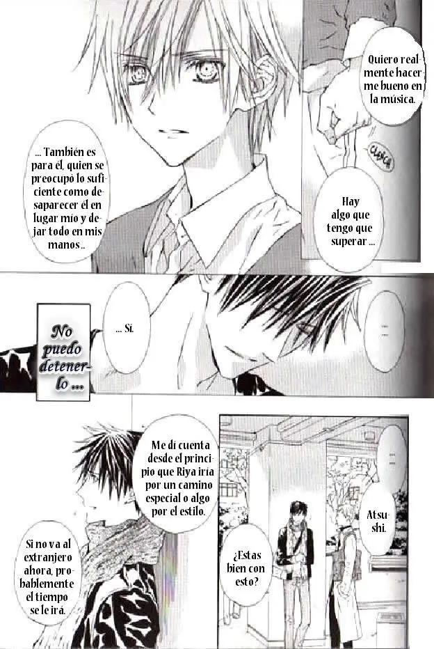 G-Senjou no Neko (2002) - Capítulo 17 - Página 5 - LectorTMOo