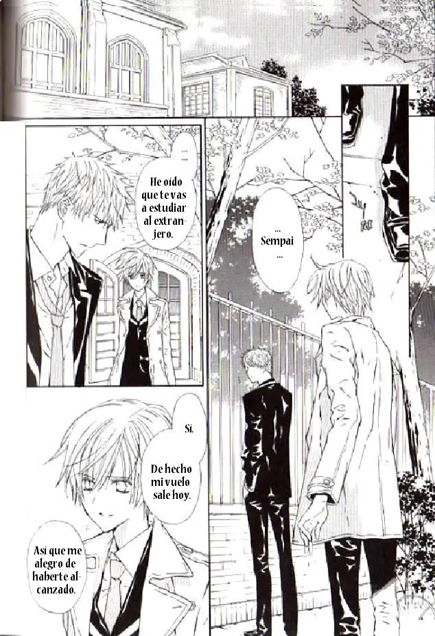 G-Senjou no Neko (2002) - Capítulo 17 - Página 8 - LectorTMOo