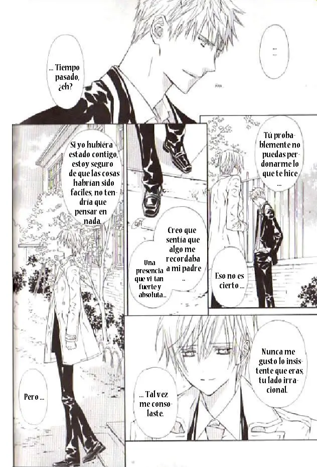 G-Senjou no Neko (2002) - Capítulo 17 - Página 10 - LectorTMOo