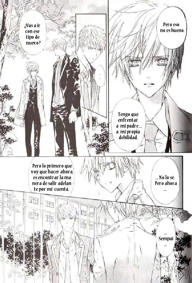 G-Senjou no Neko (2002) - Capítulo 17 - Página 11 - LectorTMOo