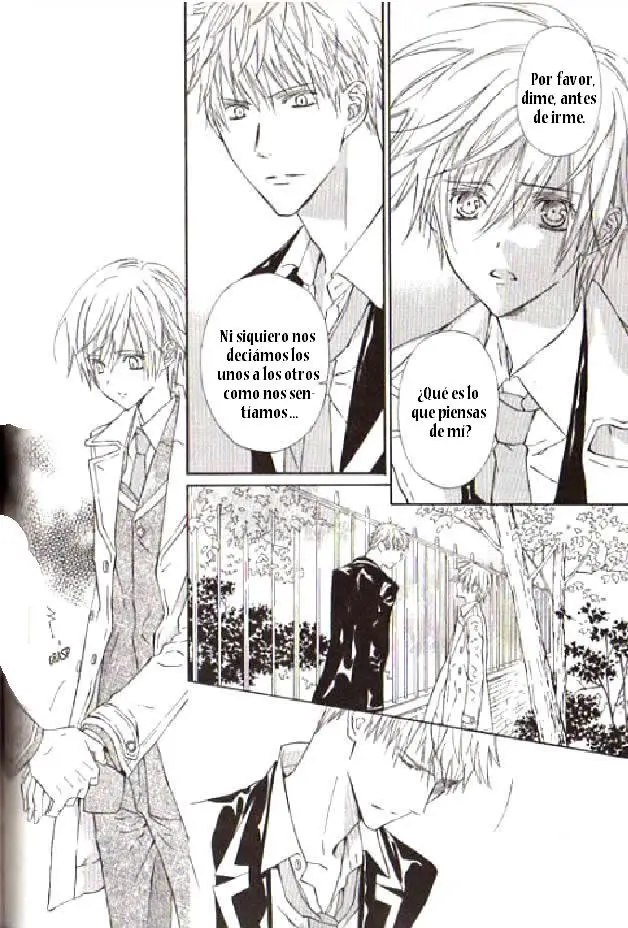 G-Senjou no Neko (2002) - Capítulo 17 - Página 12 - LectorTMOo